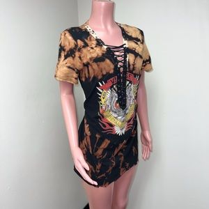 T shirt dress